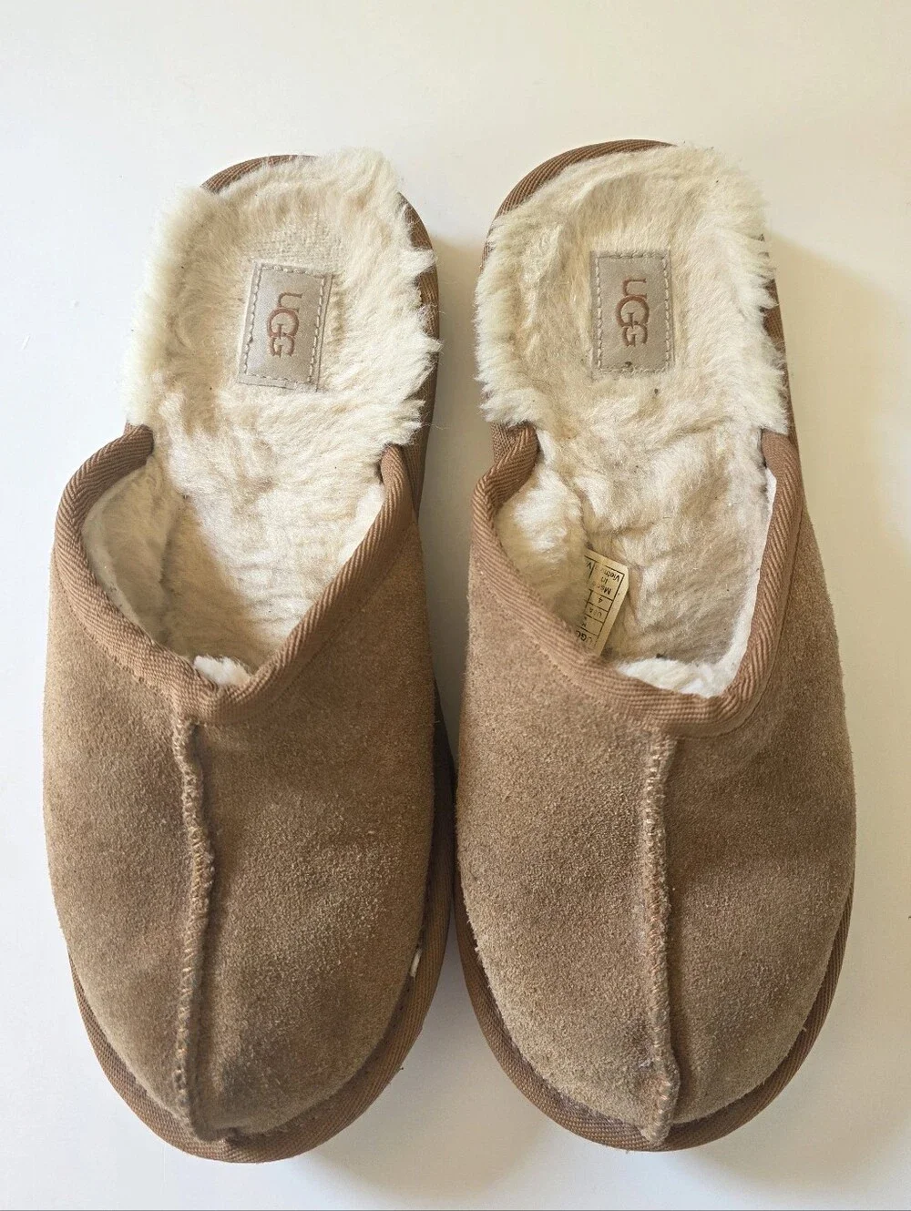 Ugg Keegan Slipper for Kids - Chestnut